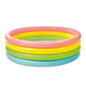 Детский надувной бассейн Intex 56441 &laquo;Радуга&raquo;, 168&times;45 см, 780 л, 4 кольца 56441 фото 1