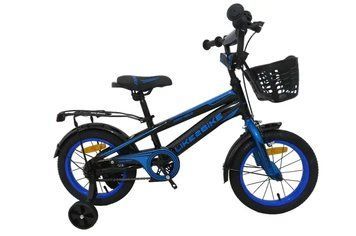 Велосипед дитячий 2-х колісний 16'' Like2bike Dark Rider 458932 фото