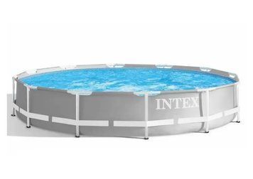 Каркасный бассейн Intex Prism Frame 26710, &Oslash; 366&times;76 см, 6 830 л 26710 фото
